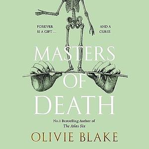 Masters of Death by Olivie Blake