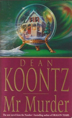 Mr Murder by Dean Koontz