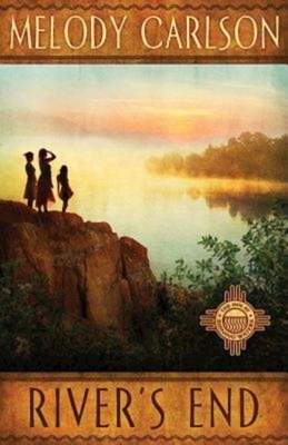 River's End: The Inn at Shining Water Series - Book 3 by Melody Carlson