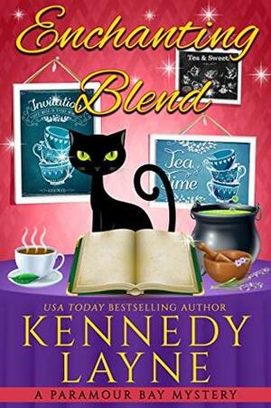 Enchanting Blend by Kennedy Layne