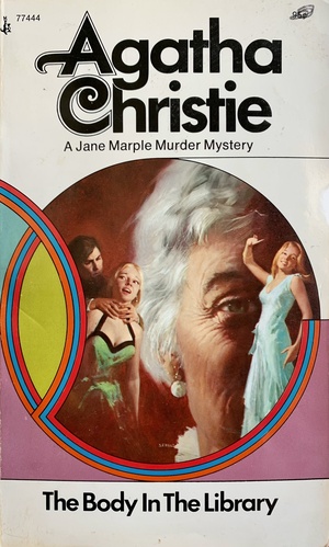 The Body in the Library by Agatha Christie