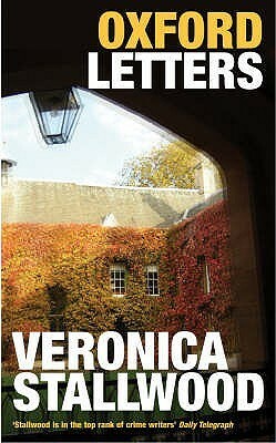 Oxford Letters by Veronica Stallwood