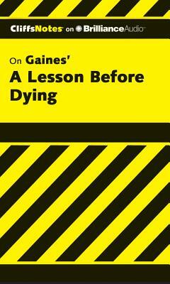 A Lesson Before Dying by Durthy A. Washington