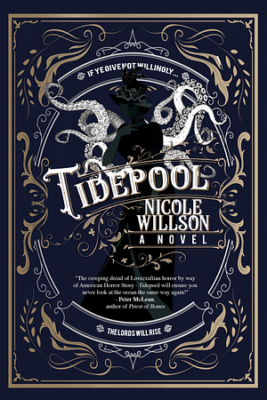 Tidepool by Nicole Willson