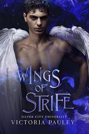 Wings of Strife by Victoria Pauley