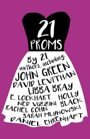 21 Proms by David Levithan