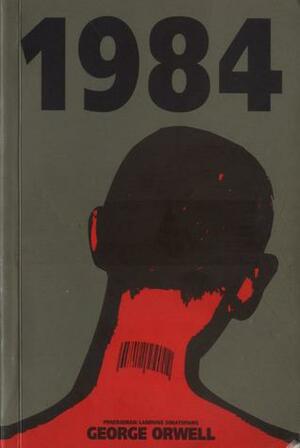 1984 by George Orwell