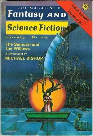 The Magazine of Fantasy and Science Fiction - 297 - February 1976 by Edward L. Ferman
