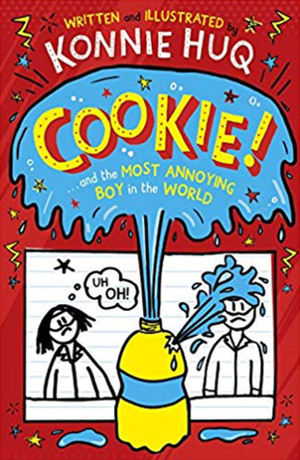 Cookie by Lonnie Huq
