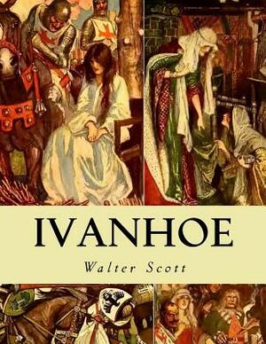 Ivanhoe by Walter Scott