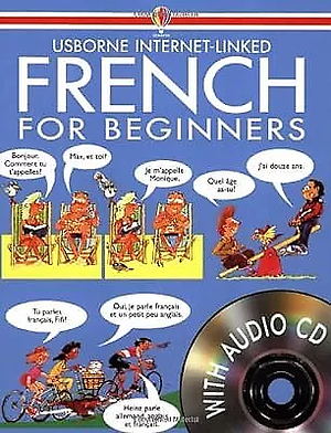 French for Beginners by John Shackell, Angela Wilkes