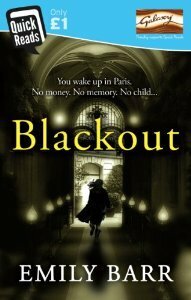 Blackout by Emily Barr