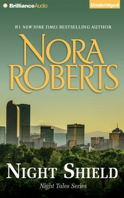 Night Shield by Nora Roberts