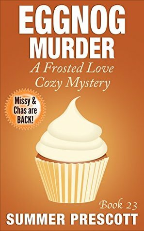 Eggnog Murder by Summer Prescott