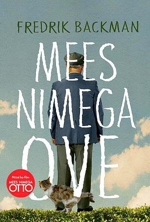 Mees nimega Ove by Fredrik Backman