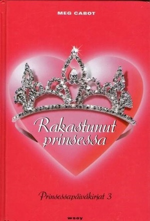 Rakastunut prinsessa by Meg Cabot