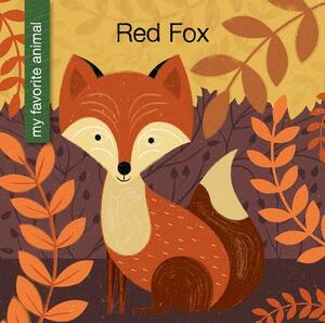 Red Fox by Virginia Loh-Hagan