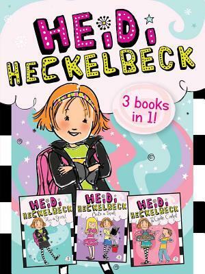 Heidi Heckelbeck 3 Books in 1!: Heidi Heckelbeck Has a Secret; Heidi Heckelbeck Casts a Spell; Heidi Heckelbeck and the Cookie Contest by Wanda Coven