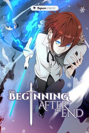 The Beginning After the End, Season 3 by Fuyuki23, TurtleMe