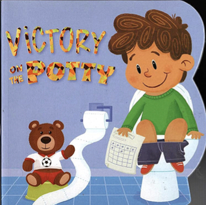 Victory on the Potty by The Clever Factory Inc