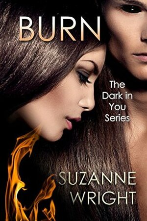 Burn by Suzanne Wright