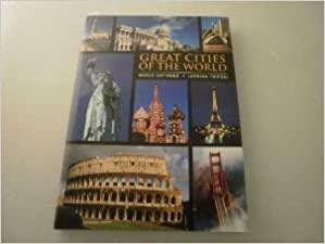Great Cities of the World by Jasmina Trifoni, Marco Cattaneo