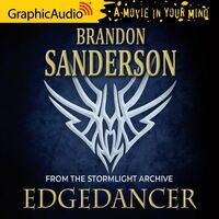 Edgedancer by Brandon Sanderson