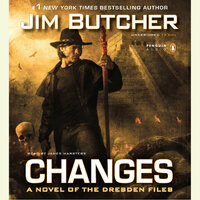 Changes by Jim Butcher