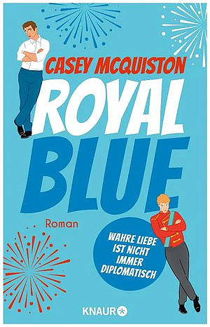 Royal Blue by Casey McQuiston