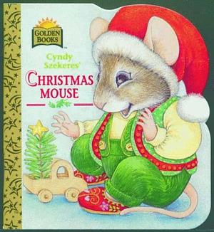 Christmas Mouse by Cyndy Szekeres