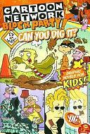 Cartoon Network Block Party: Can You Dig It? - Volume 3 by Robbie Busch