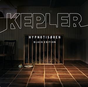 Hypnotisøren: Black Edition by Lars Kepler