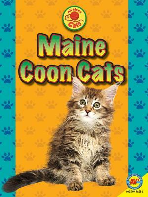 Maine Coon Cats by John Willis, Nancy Furstinger