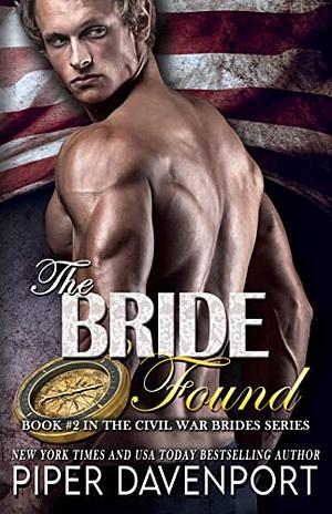 The Bride Found by Tracey Jane Jackson, Piper Davenport