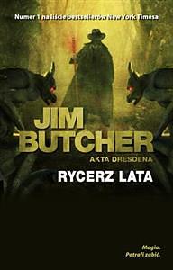 Rycerz lata by Jim Butcher