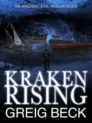 Kraken Rising by Greig Beck