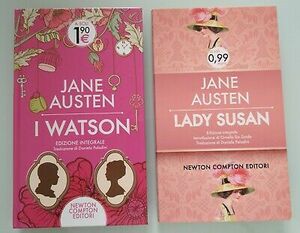 I Watson by Jane Austen