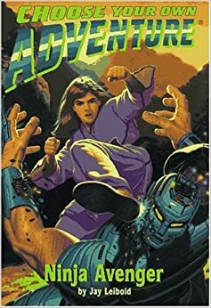 Ninja Avenger (Choose Your Own Adventure, #179) by Jay Leibold