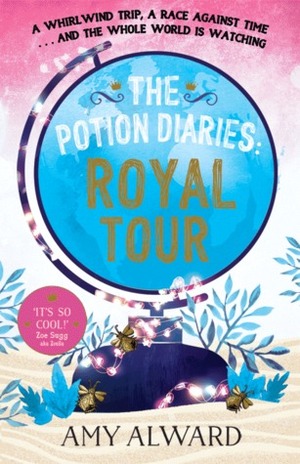 Royal Tour by Amy Alward
