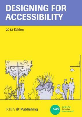 Designing for Accessibility by Geraldine McNamara, Alison Grant