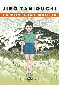 La montagna magica by Vincenzo Filosa, Jirō Taniguchi