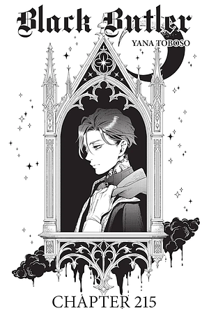 Black Butler #215 by Yana Toboso