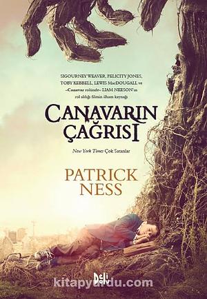 Canavarın Çağrısı by Patrick Ness, Arif Cem Ünver, Siobhan Dowd, Jim Kay