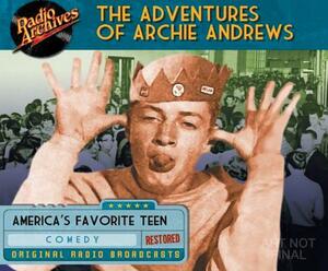 The Adventures of Archie Andrews by Bob Montana