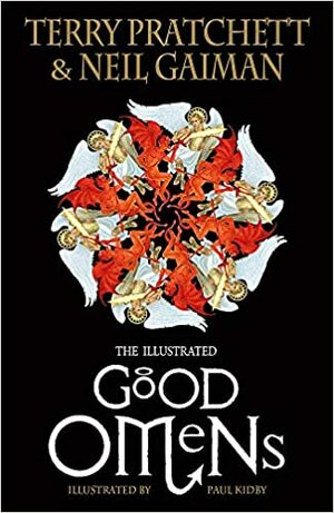 The Illustrated Good Omens by Terry Pratchett, Neil Gaiman