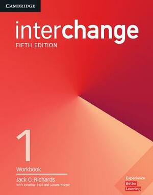 Interchange Level 1 Workbook by Jack C. Richards