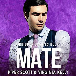Mate by Virginia Kelly, Piper Scott