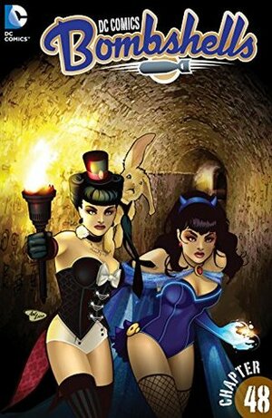 DC Comics: Bombshells (2015-) #48 by Laura Braga, Marguerite Bennett