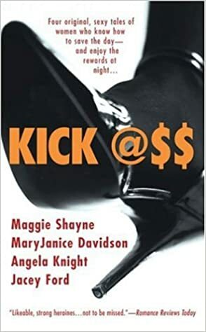 Kick Ass by Maggie Shayne