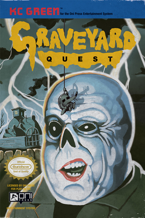 Graveyard Quest by K.C. Green